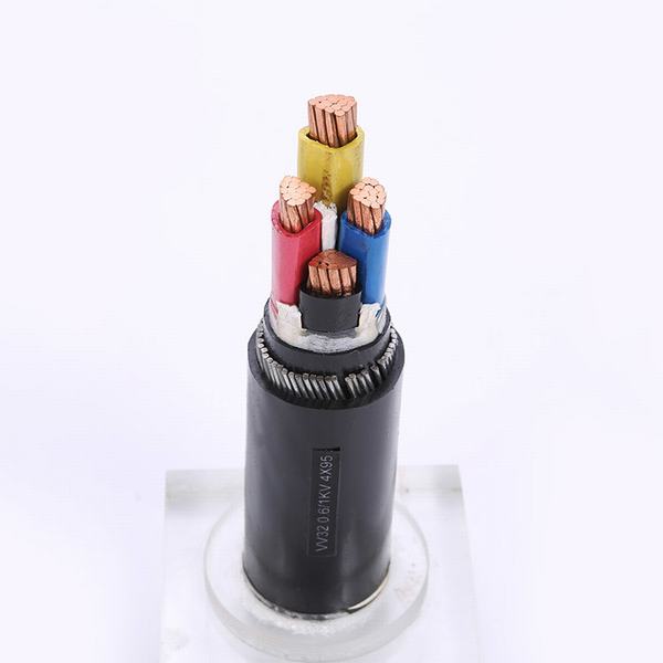 Wholesale 2.5mm2 Power Cable Wire 4 Core Stranded PVC Flexible