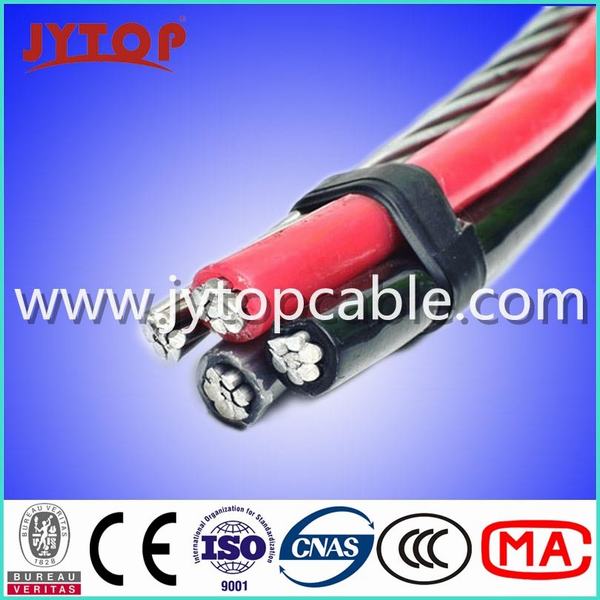 Quadruplex Aluminum Cable arnoldcable