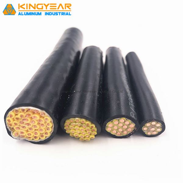 Cu/XLPE/OS/Is/PVC/Swa/PVC Insulated PVC Sheath Control Cable arnoldcable