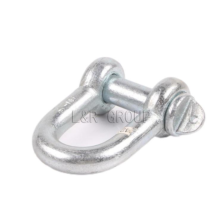 Chain Shackle Rigging Hardware Stainless Steel arnoldcable