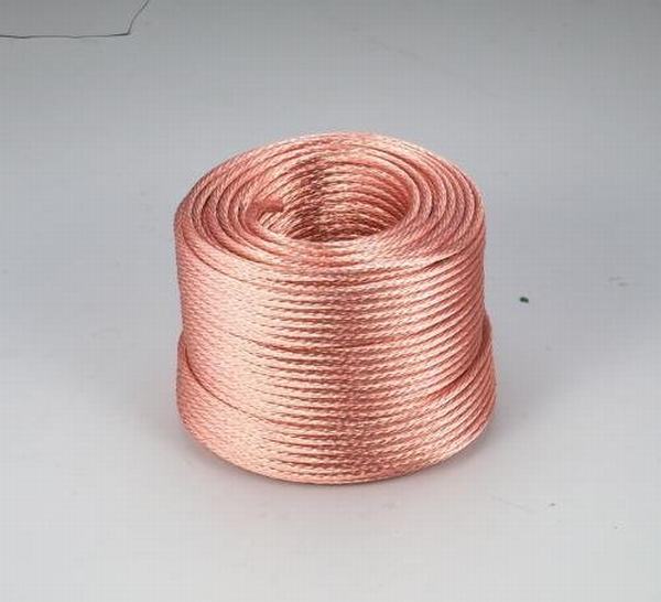 Bare Copper Wire 99.9 Pure Copper arnoldcable