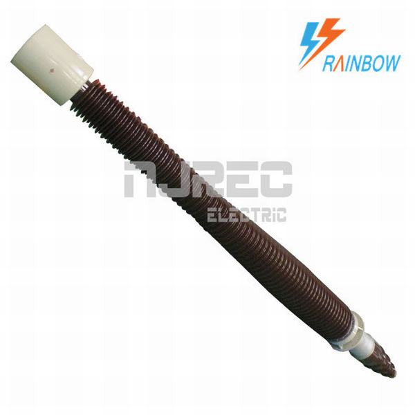 252kV OIP Condenser Capacitive Transformer Bushing arnoldcable