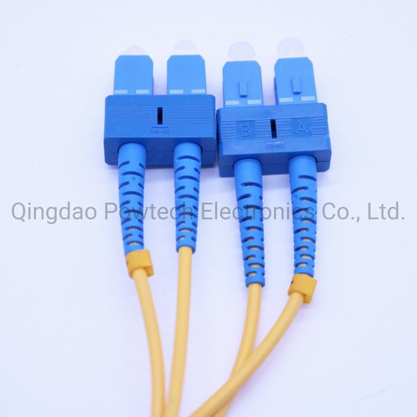 Fiber Optic Patch Cord Sc/APC arnoldcable