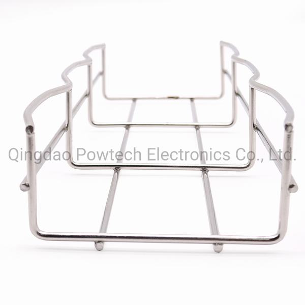 Stainless Steel Wire Mesh Cable Tray arnoldcable