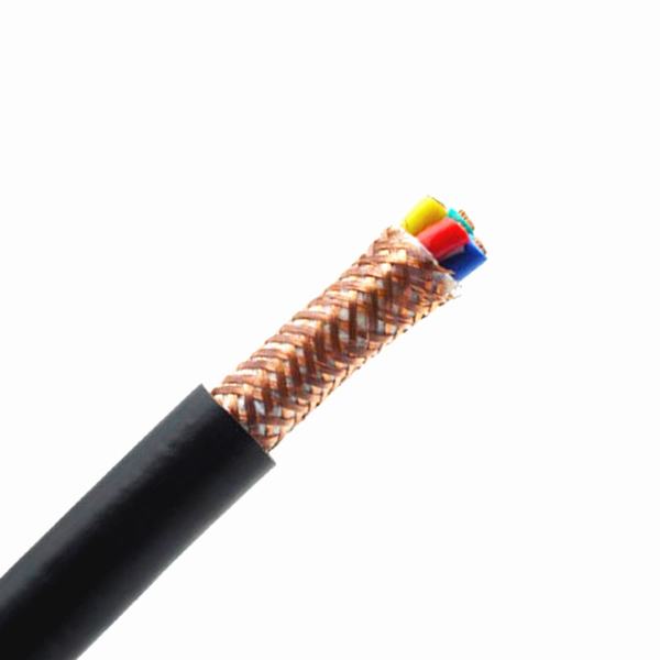Kvv22 Type Steel Tap Armoured Copper Core Control Cable arnoldcable