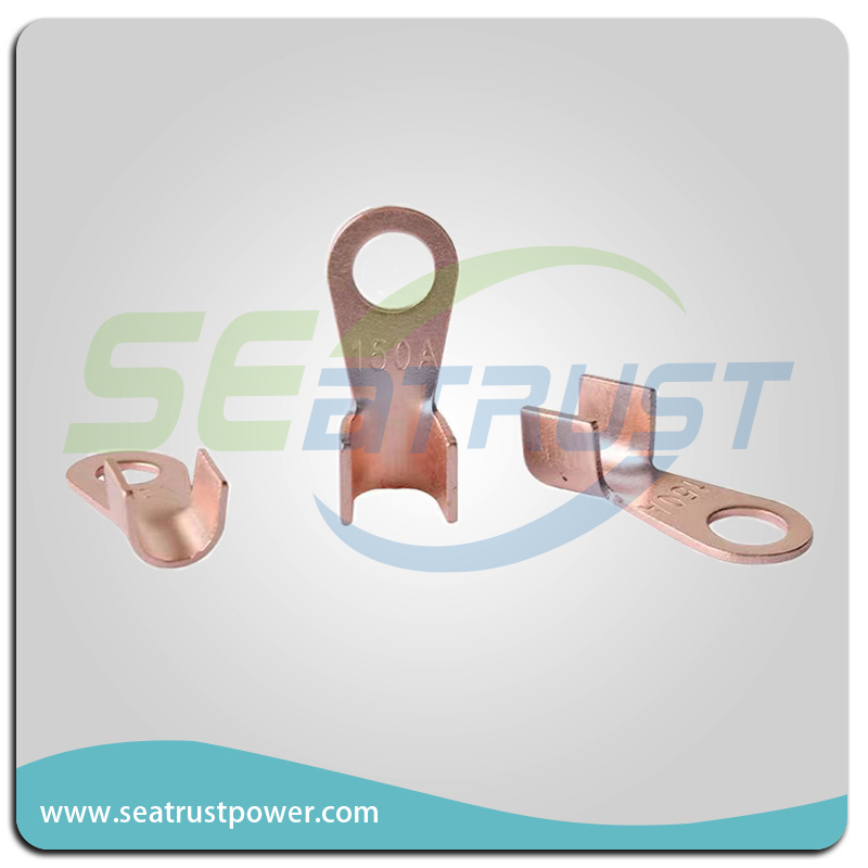 Electrical Power Fittings Open Copper Lug Copper Terminal arnoldcable