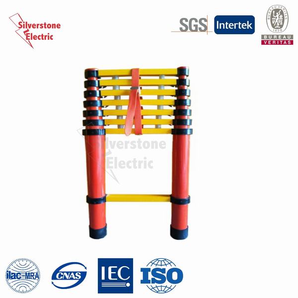 En131 Standard Extension Fiber Glass Step Ladder arnoldcable