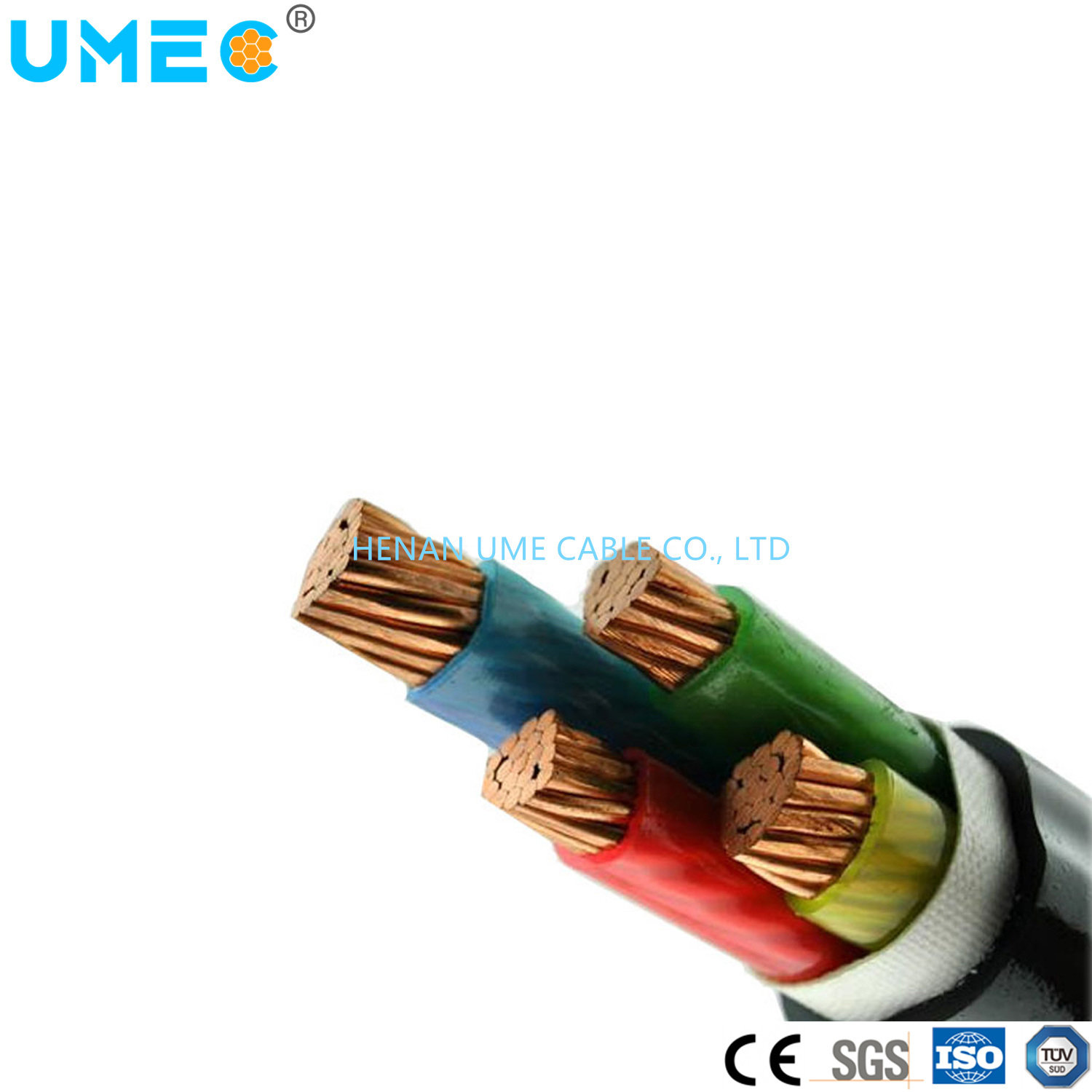 PVC Insulated Sheath Electrical Cables arnoldcable