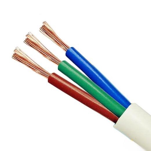 2.5mm2 Copper Wire Conductor PVC Instulation PVC Sheath Building Wiring