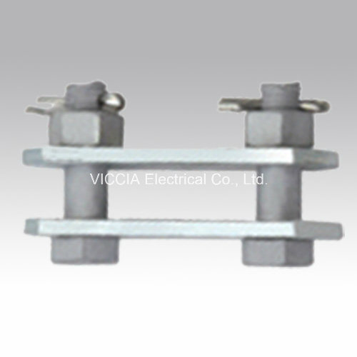 P Type Parallel Clevis Link Fitting Insulated Suspension arnoldcable