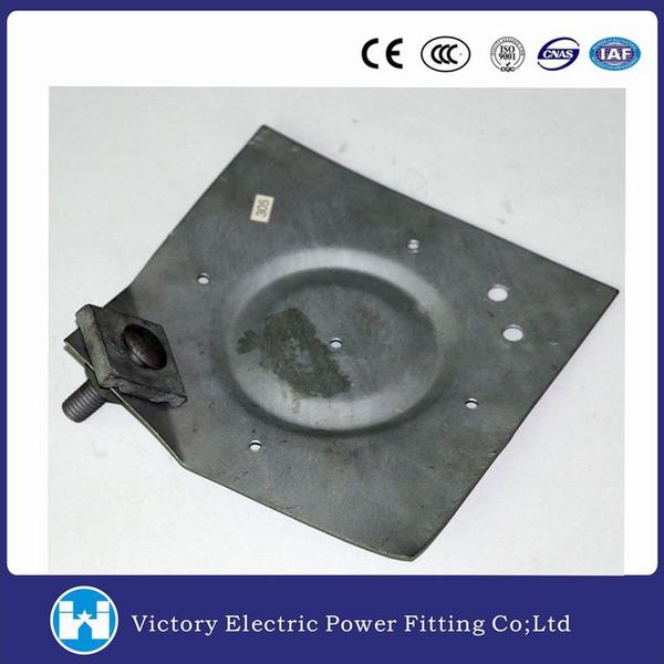 Pole Line Hardware Ground Rod Ground Plate arnoldcable