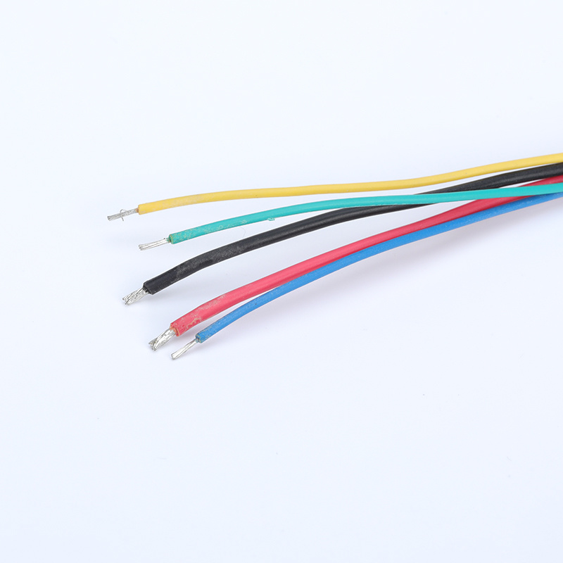 PVC Insulated PVC Sheathed Flexible Wire Cable arnoldcable