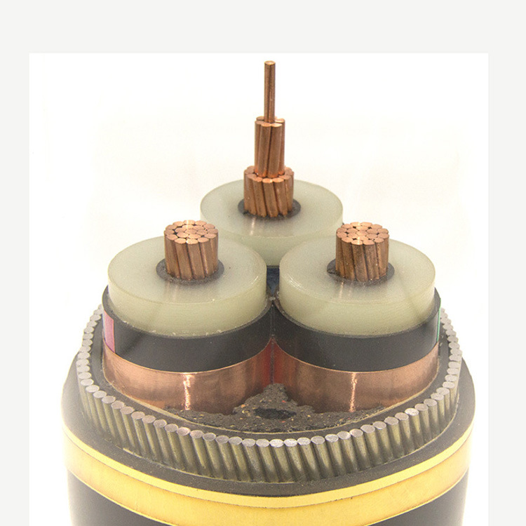 PVC Insulated Power Cable Fire Resistant Armored Power Cable arnoldcable