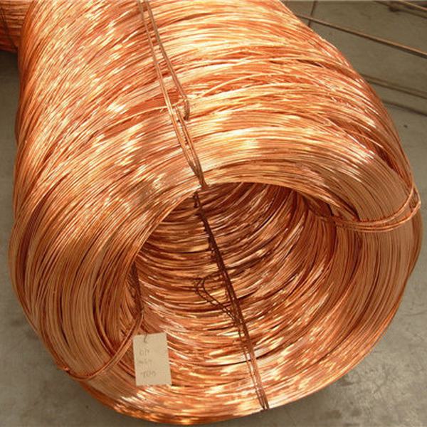 Ground Wire Bare Copper Conductor arnoldcable