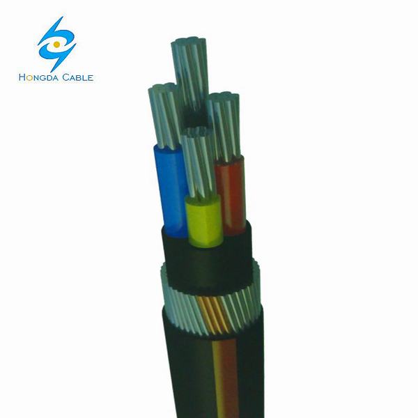 Ecc Copper Power Cable PVC Sheathed Cable arnoldcable