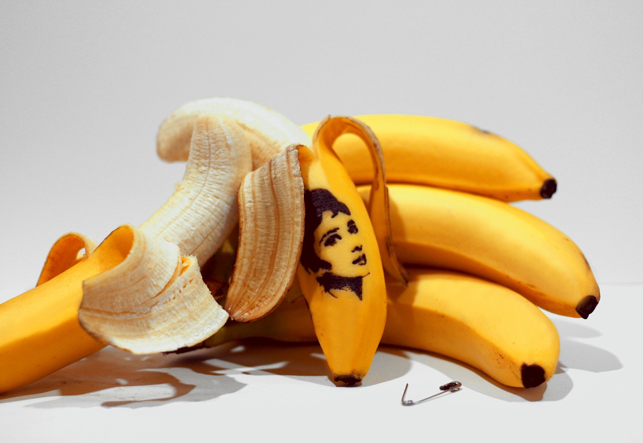 Surprisingly Realistic Banana Peel Art! artFido