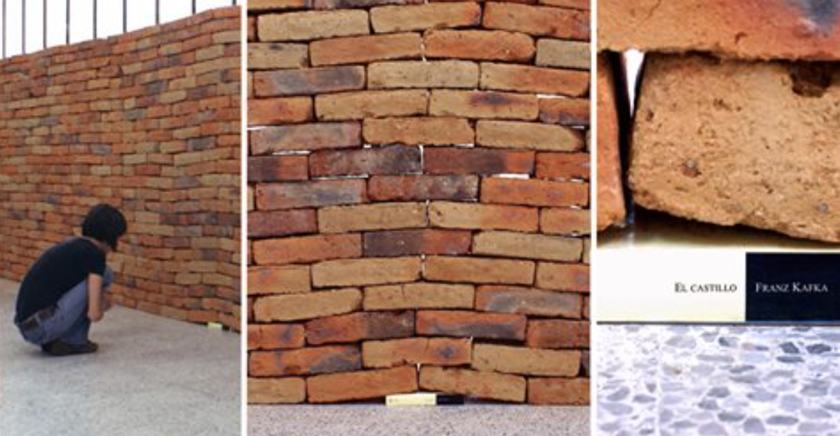 Can A Single Book Disrupt the Foundation of a Brick Wall? artFido
