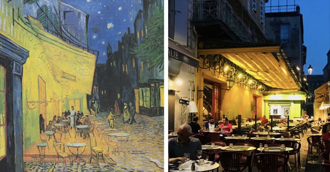 Amazing RealLife Locations of Famous Paintings That You Can Actually