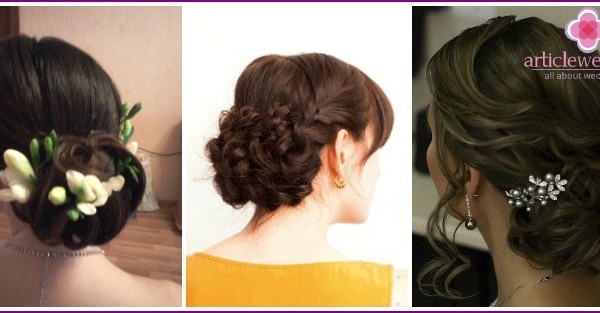 Resumen de peinados para mamá de la novia para cabello corto, largo y