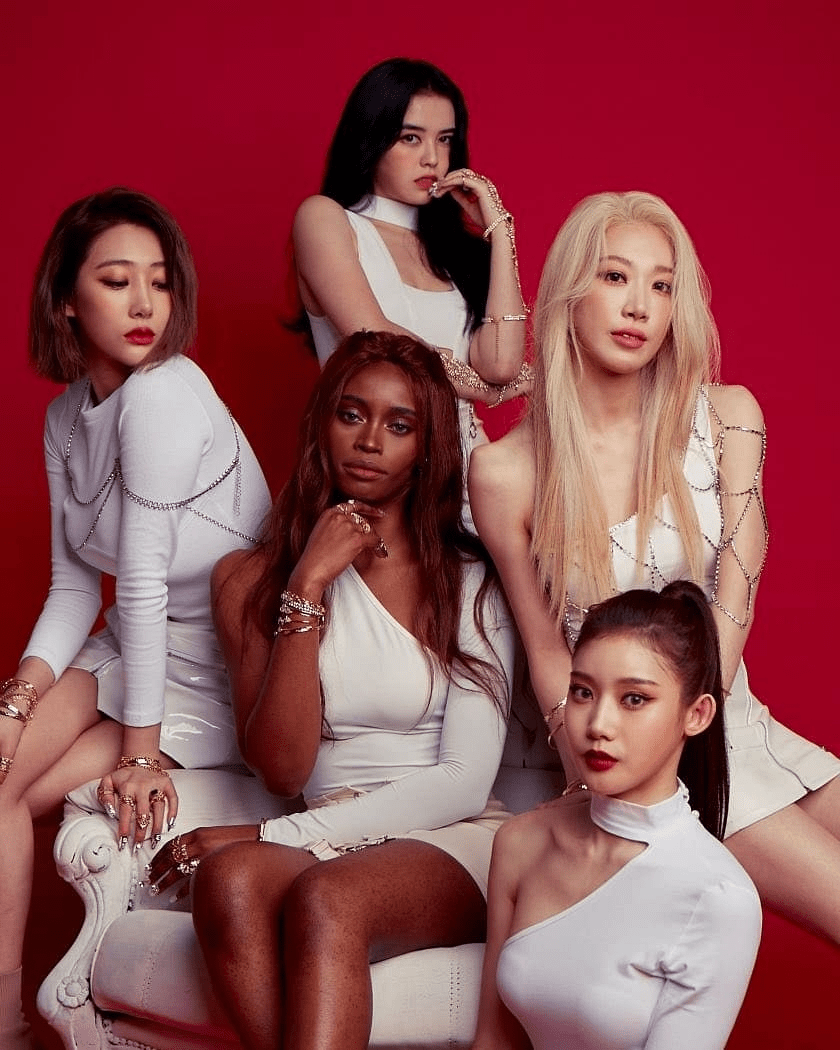 Blackswan Image 246764 Asiachan KPOP Image Board