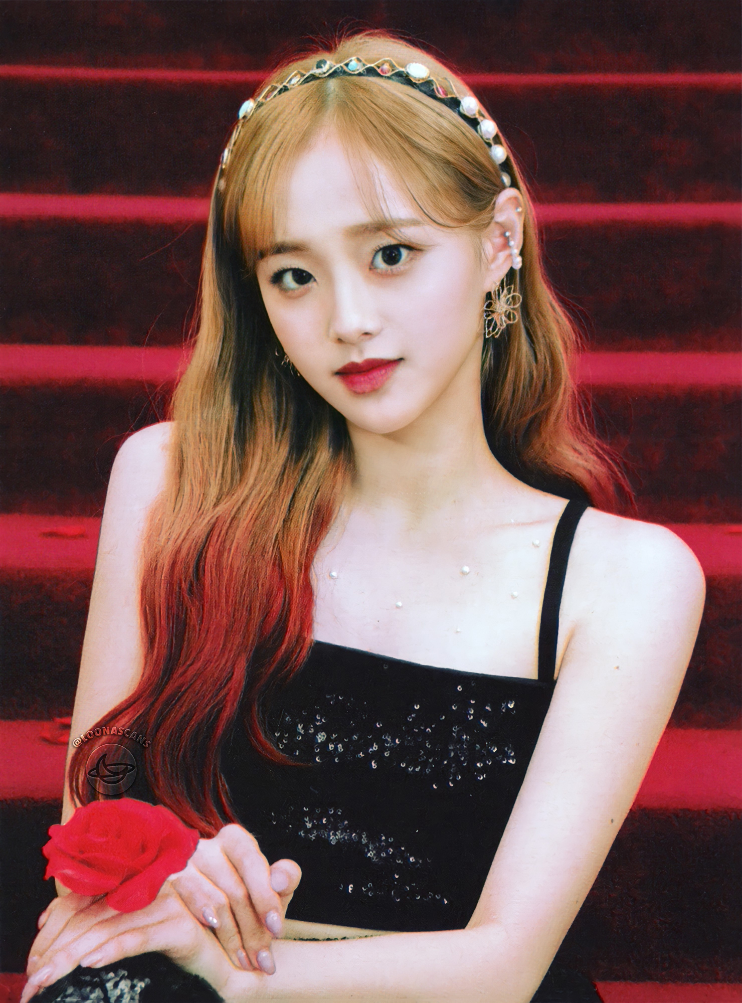 Chuu - LOOΠΔ - Asiachan KPOP Image Board