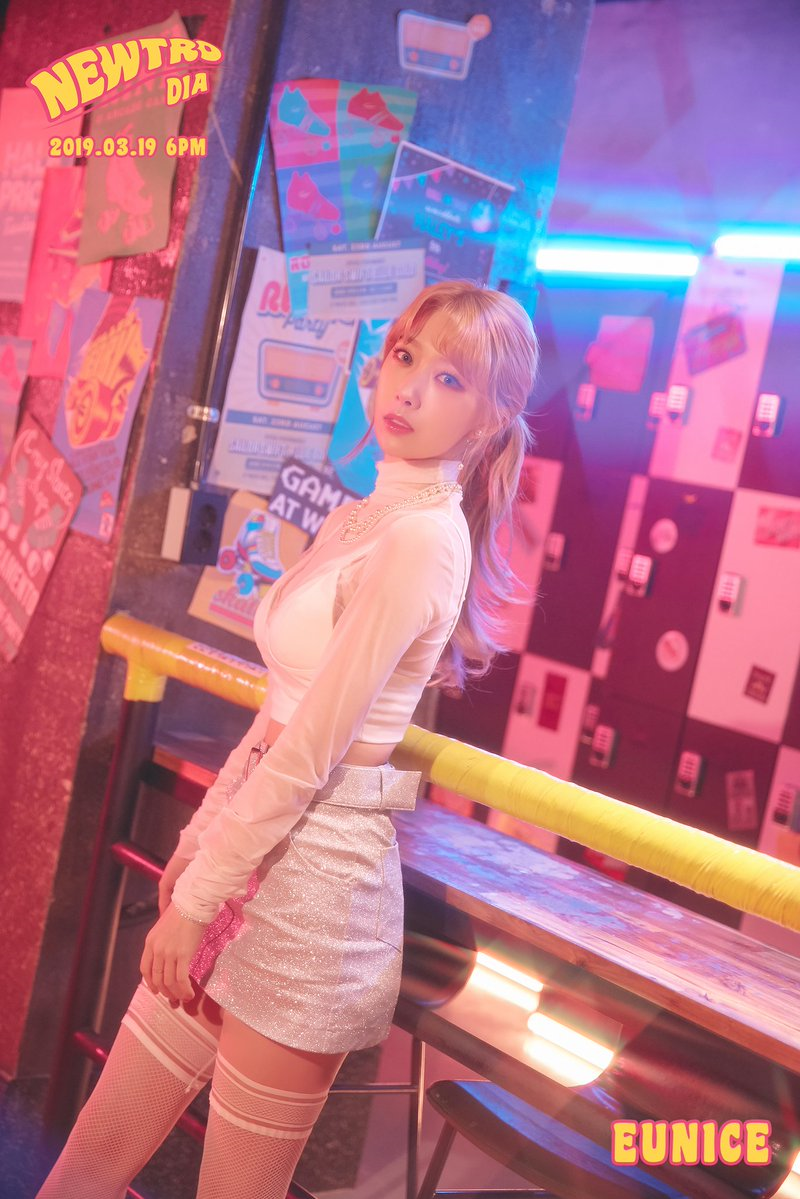 Eunice Image 210404 Asiachan KPOP Image Board