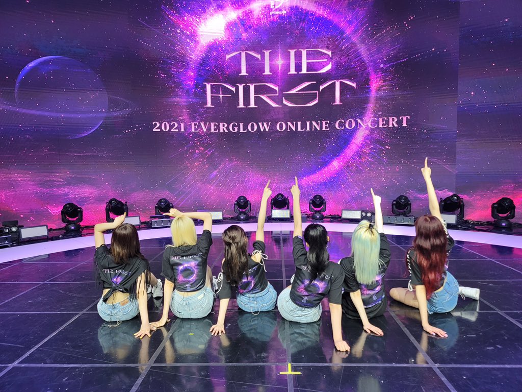 Everglow Image 263195 Asiachan KPOP Image Board