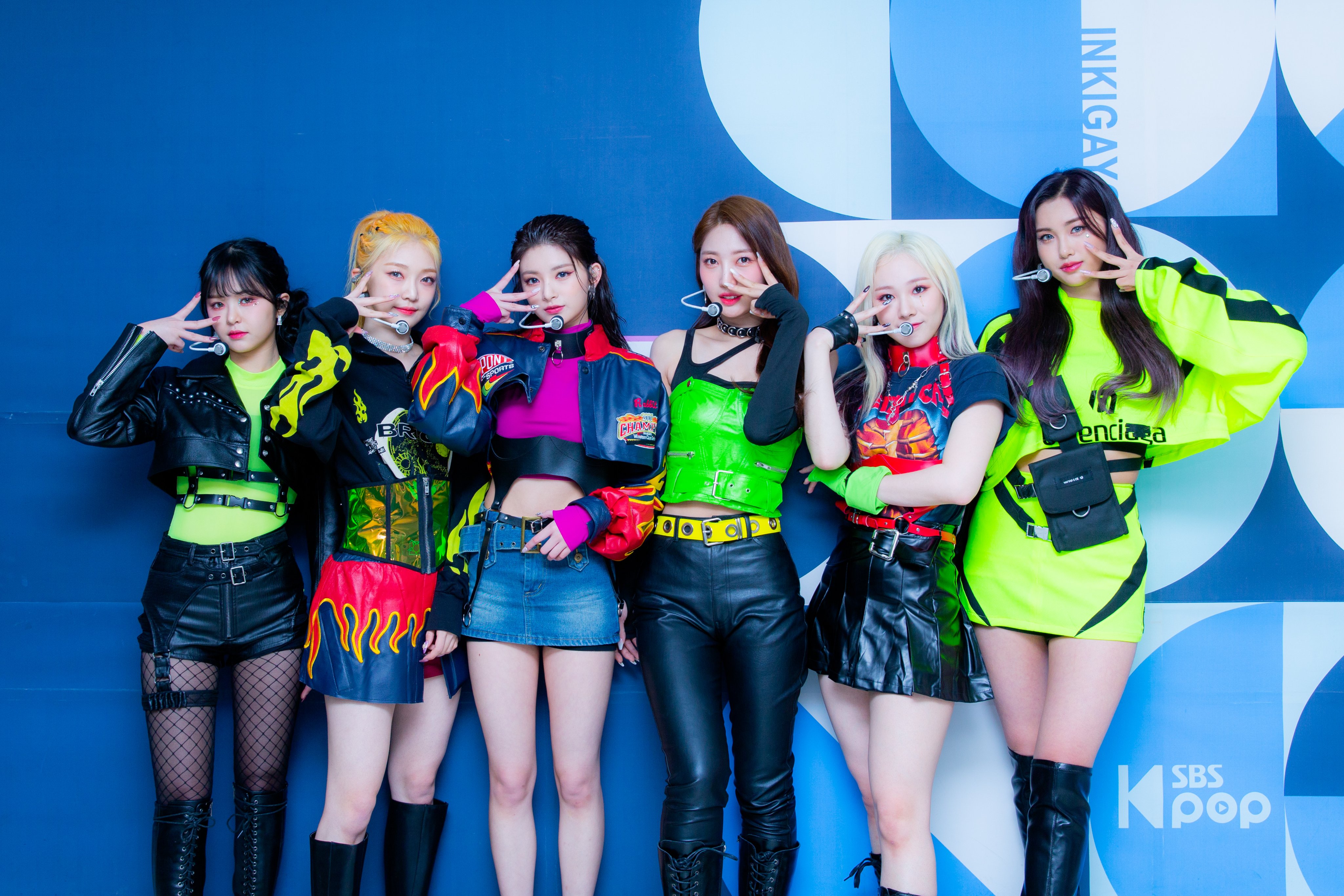 Everglow Image 279607 Asiachan KPOP Image Board