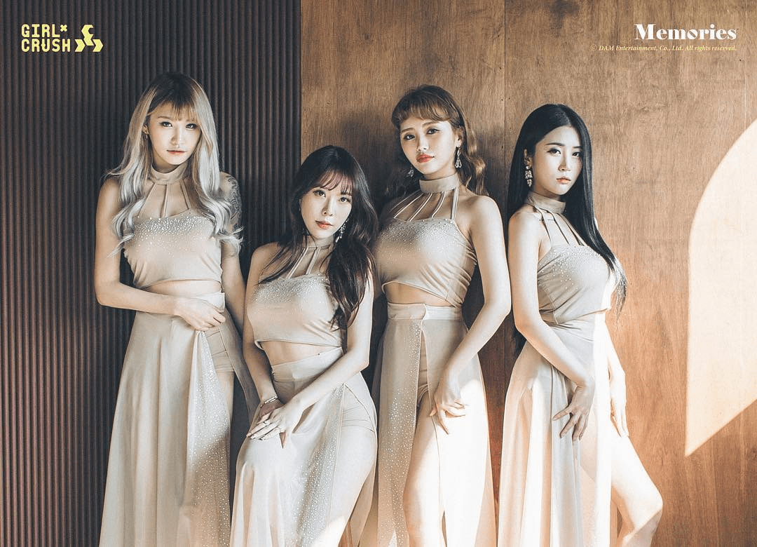 Girl Crush Image 205358 Asiachan KPOP Image Board