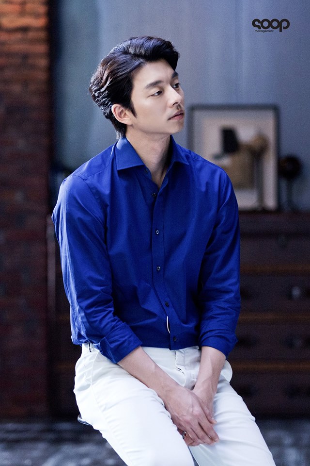 Gong Yoo Image 128583 Asiachan KPOP Image Board