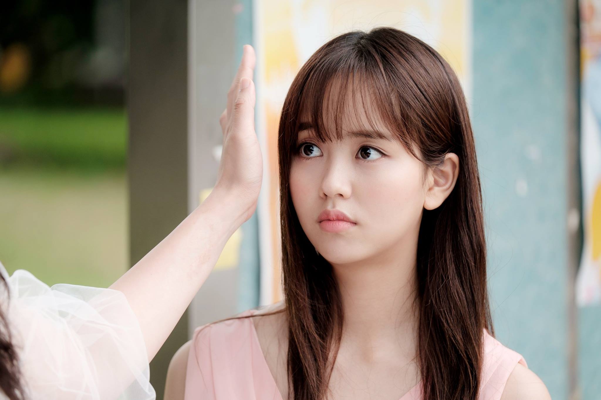 Kim Sohyun Wallpaper 74410 Asiachan KPOP Image Board