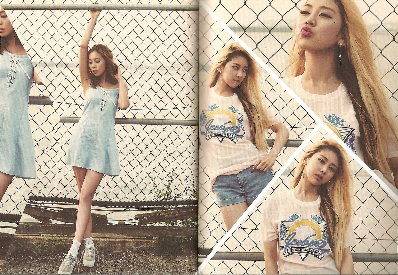 Ladies Code Image 188224 Asiachan KPOP Image Board