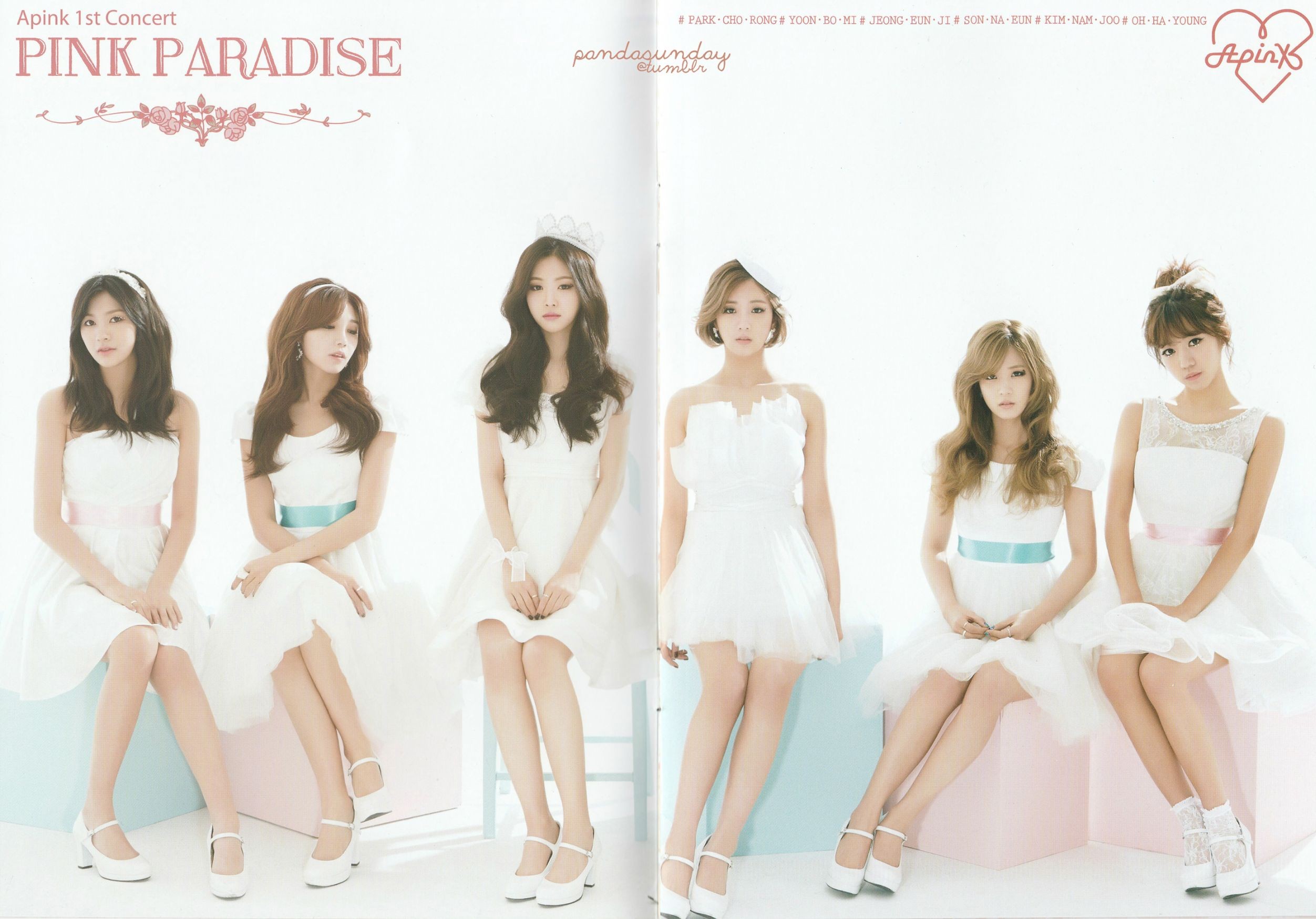 Pink Paradise Wallpaper 66791 Asiachan KPOP Image Board