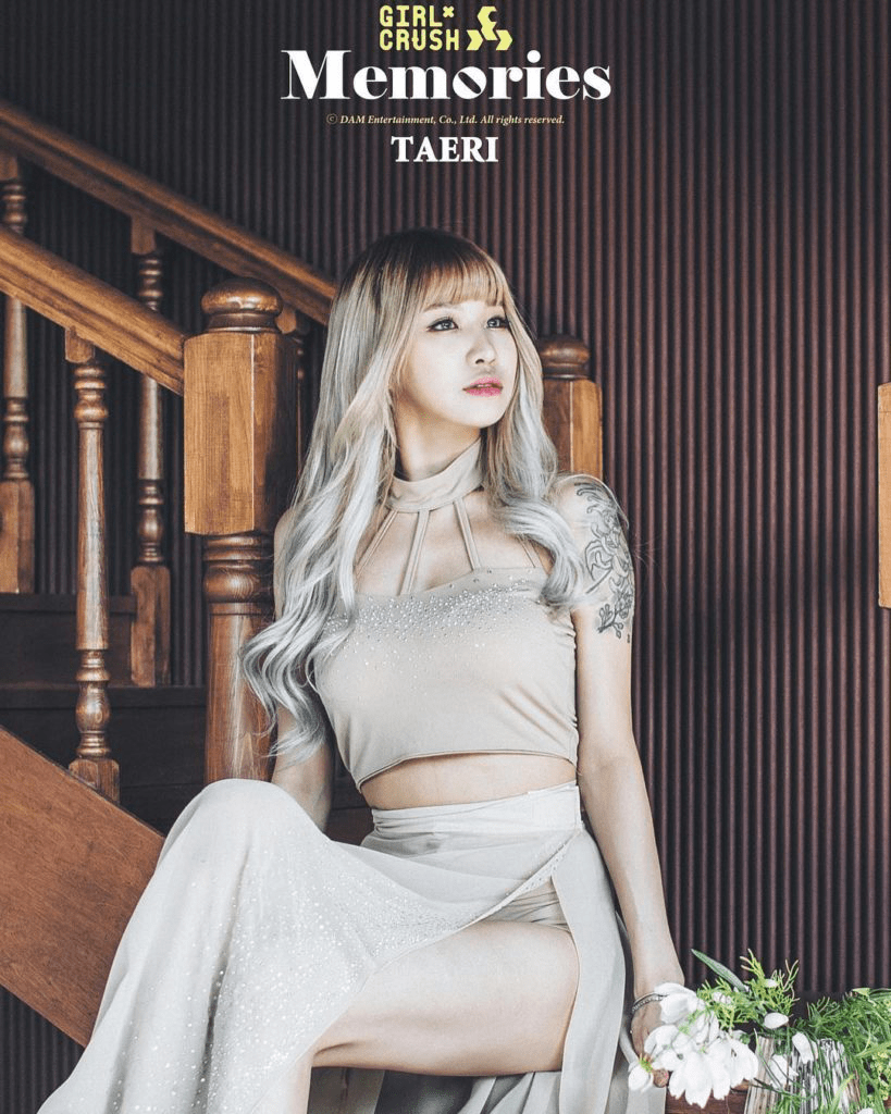 Taeri - Girl Crush - Asiachan KPOP Image Board