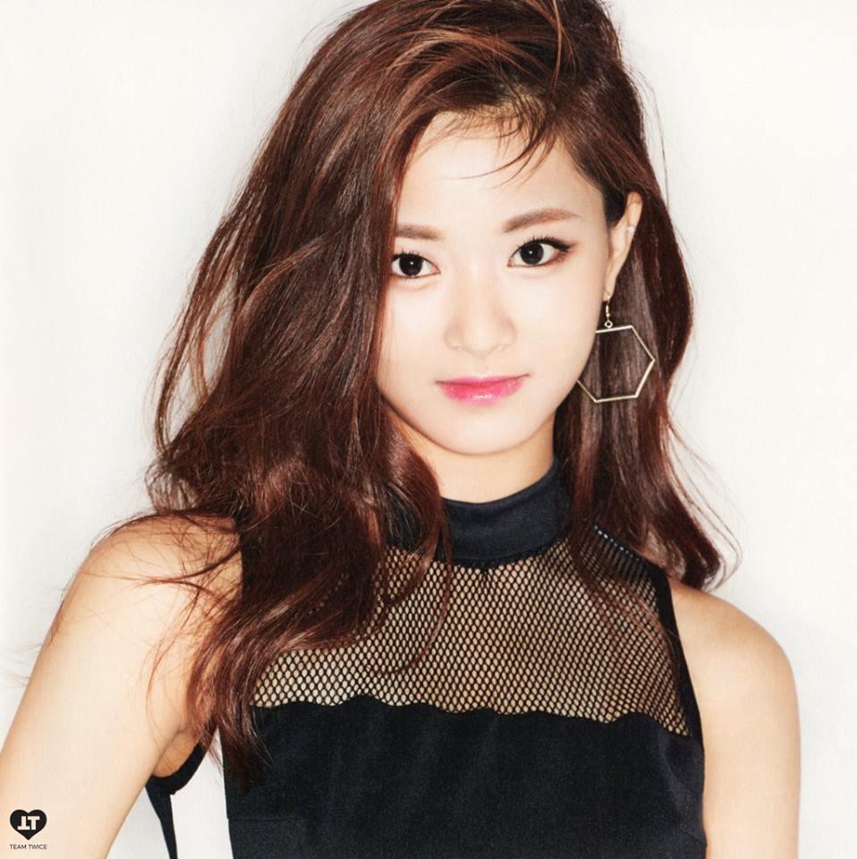 Thegriftygroove Tzuyu Twice Kpop