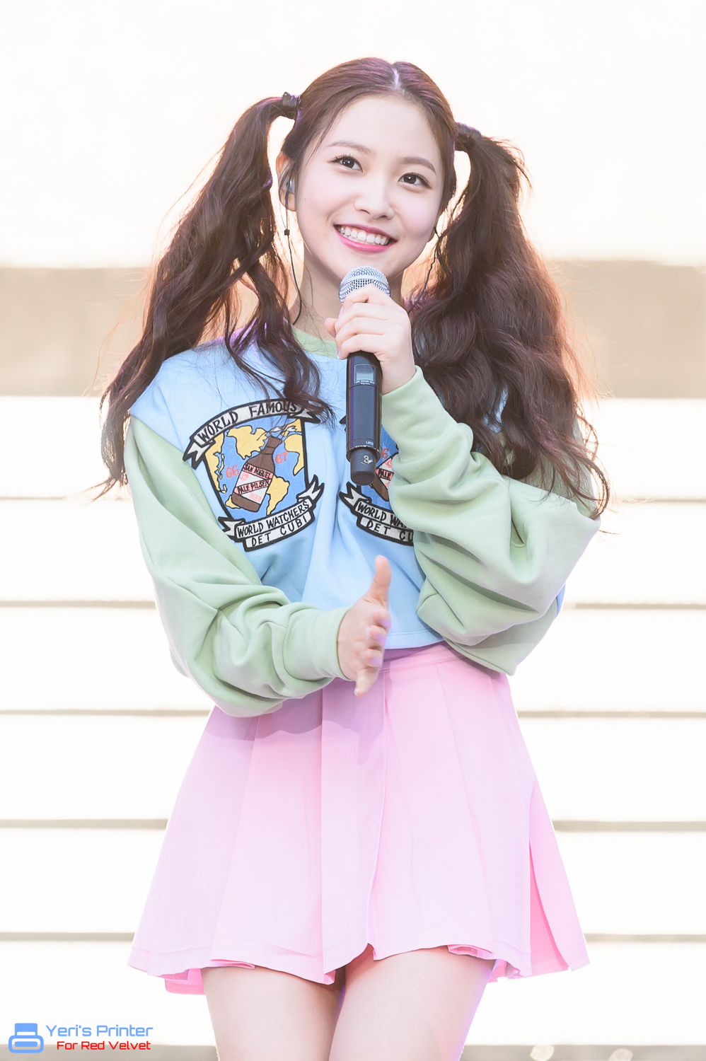 [Appreciation] Red Velvet's Yeri smile ♥♥♥ Celebrity Photos OneHallyu