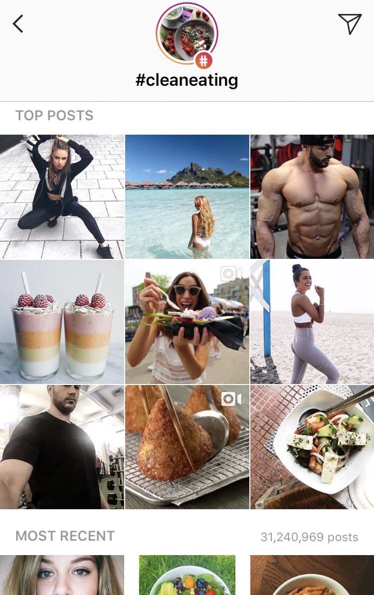 When Clean Eating an Obsession ATTN