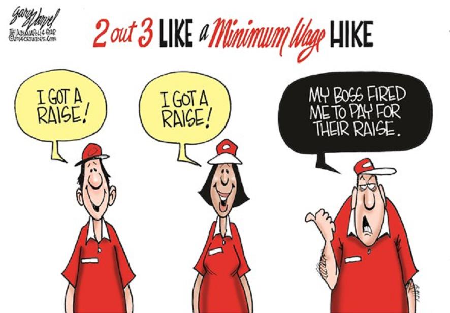 Minimum Wage Memes Viral, Popular Images ATTN