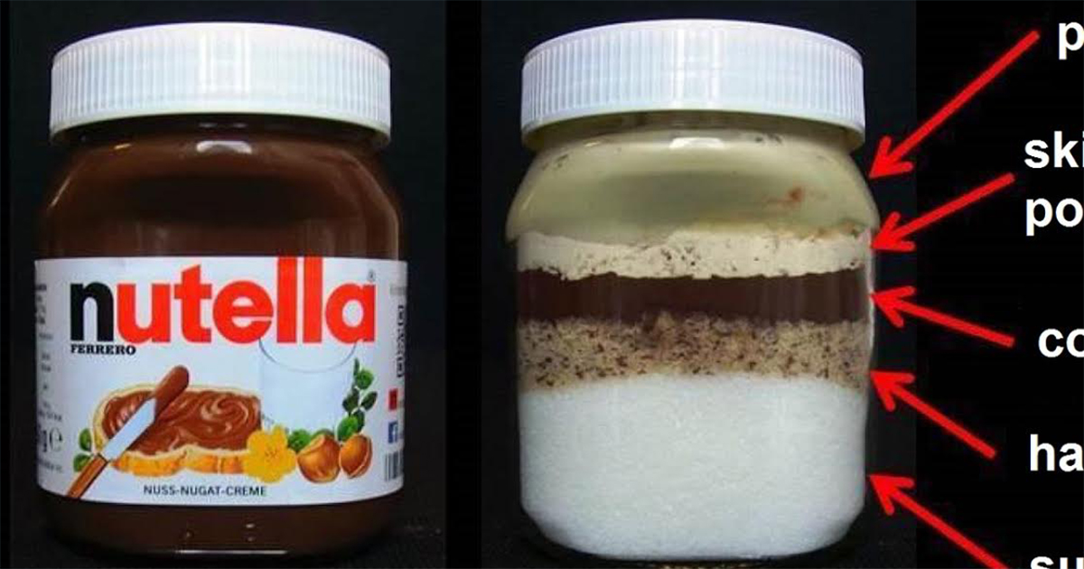 Viral Nutella Photo on Reddit Highlights Palm Oil Issue ATTN