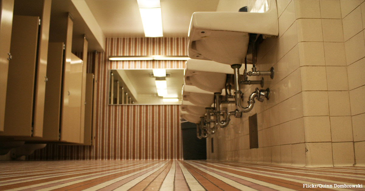 Starbucks Introducing Gender Neutral Bathrooms ATTN