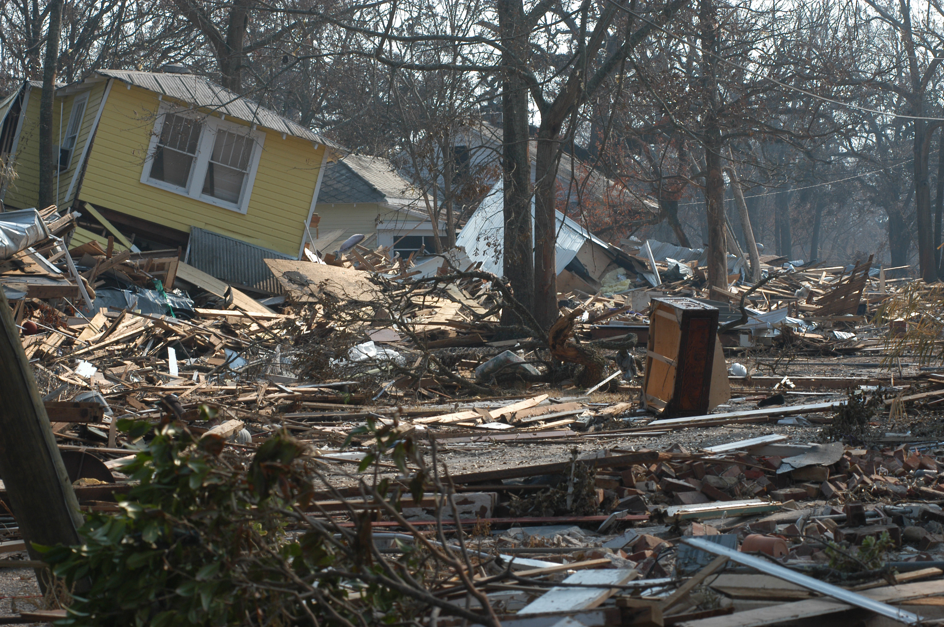 10 Gripping Images of Hurricane Katrina on its 10 Year Anniversary ATTN