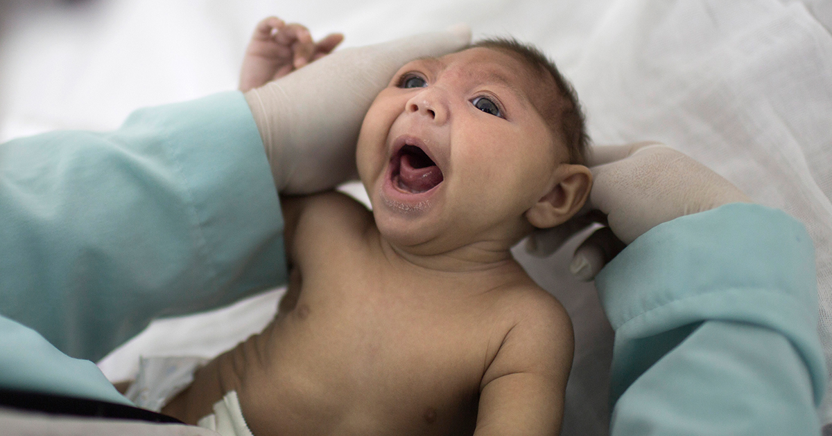 3 Babies Born With Zika Virus in the US ATTN