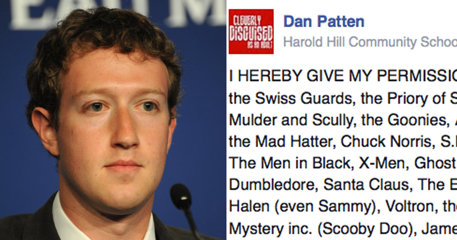 Some Hilarious Reactions To The Facebook Hoax ATTN