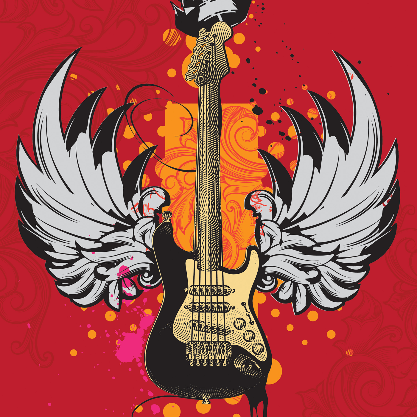 90s Rock on rock music for life