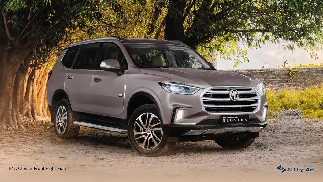 MG Gloster Price OnRoad ExShowroom Sep 2024, Reviews, Photos