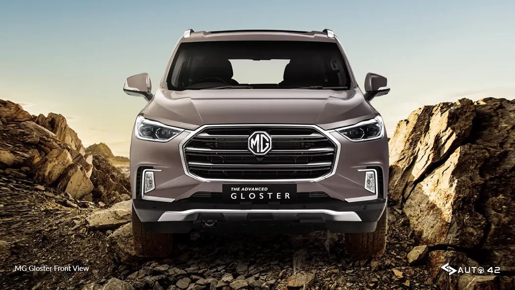 MG Gloster Price OnRoad ExShowroom Sep 2024, Reviews, Photos