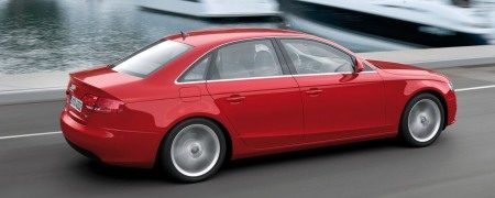 Audi A4 2.0 TFSI Flexible Fuel (E85 bio-ethanol) - Autoblog.nl