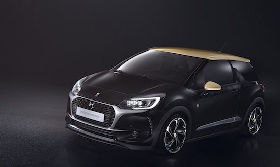 Gallery DS geeft de DS3 een facelift Autoblog.nl