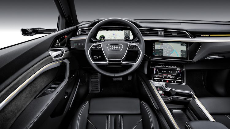 Officieel: Dit Is De Nieuwe Audi E-Tron - Autoblog.nl