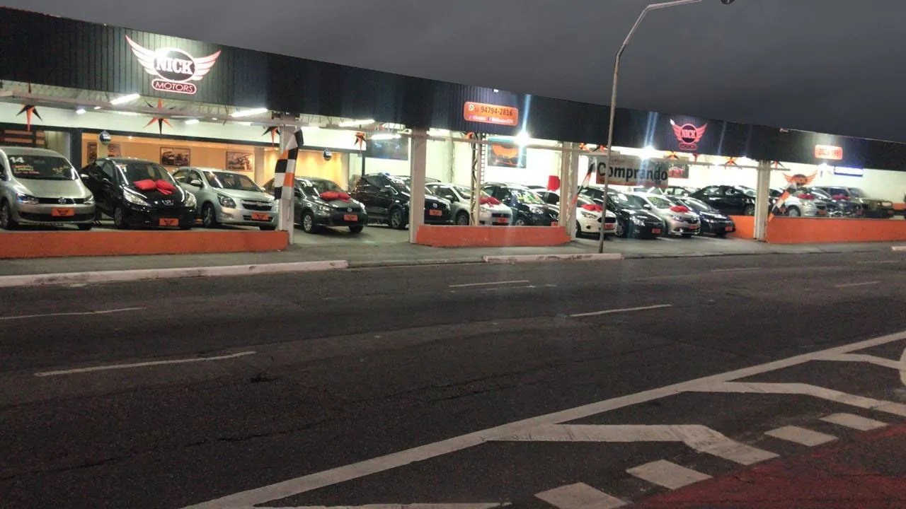 Sobre nós NICK MOTORS